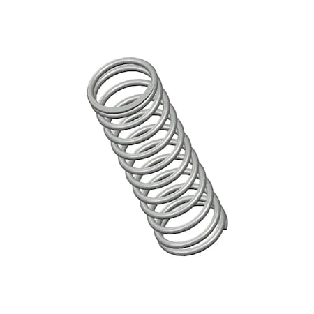Approved Vendor Compression Spring, O= .531, L= 1.69, W= .050 R G609963659